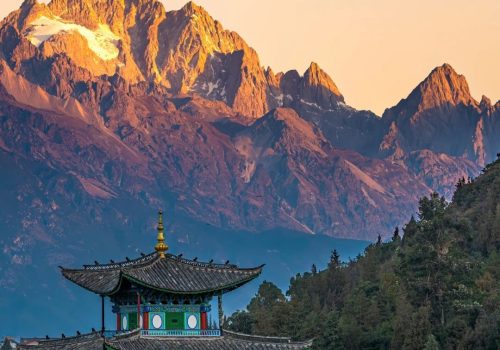 久游国旅真实客案丨广东12人包车云南6天，老人孩子都不赶