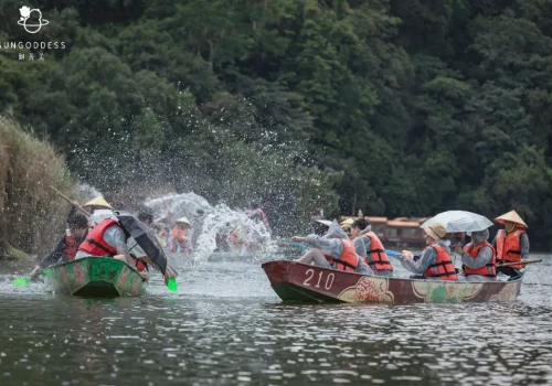 久游国旅真实客案丨公司团建70人飞云南，先踩点再签约真靠谱