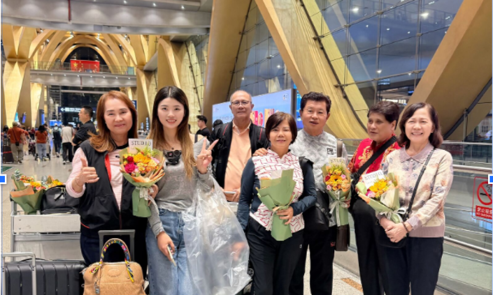 久游国旅真实客案丨印尼华人6人云南12天，没出发就介绍了好几组客人