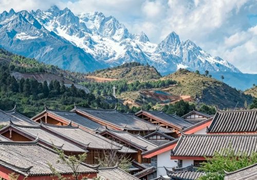 久游国旅真实客案丨美国回来的6位长辈，10天云南定制游，把顾虑一个个问完才出发