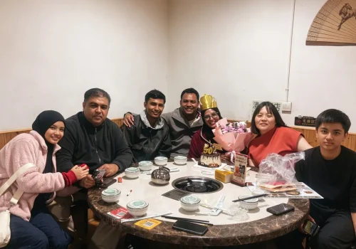 久游国旅真实客案丨穆斯林家庭游云南，清真寺回族司机一个都不用操心