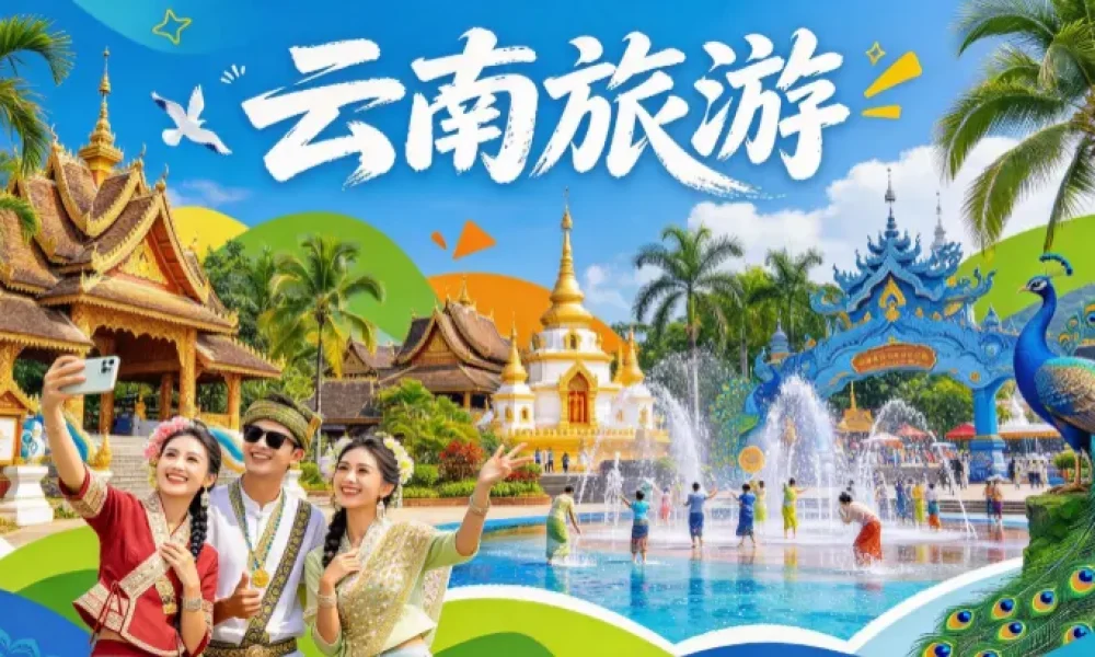 云南靠谱旅行社贵在哪?把一笔团费拆开算清楚